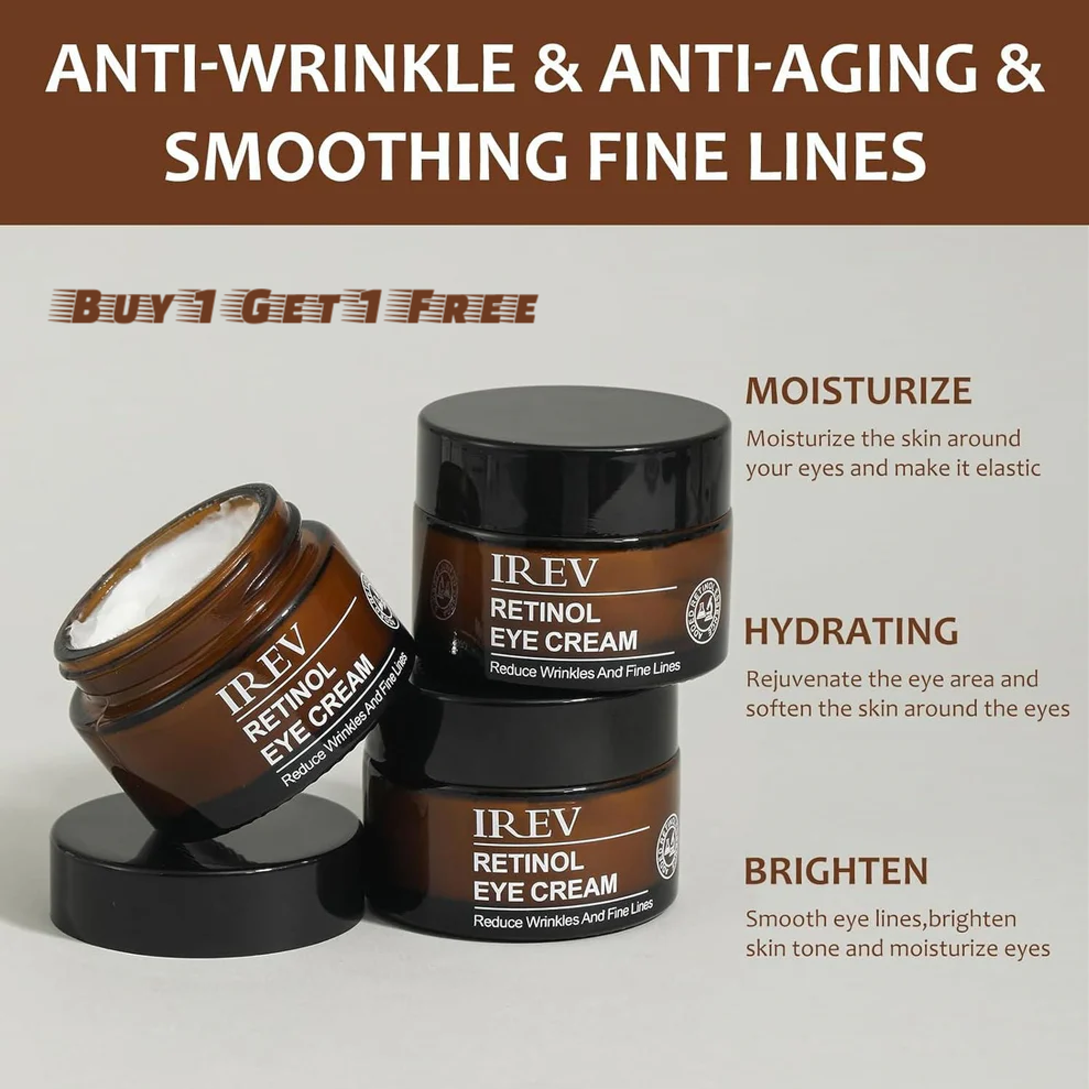 IREV- Retinol Eye Cream
