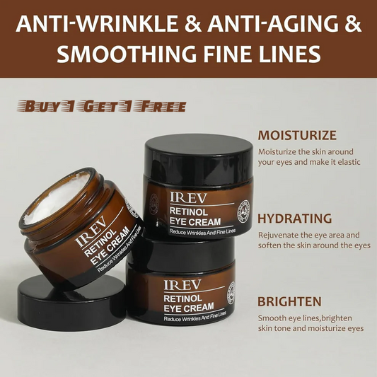 IREV- Retinol Eye Cream